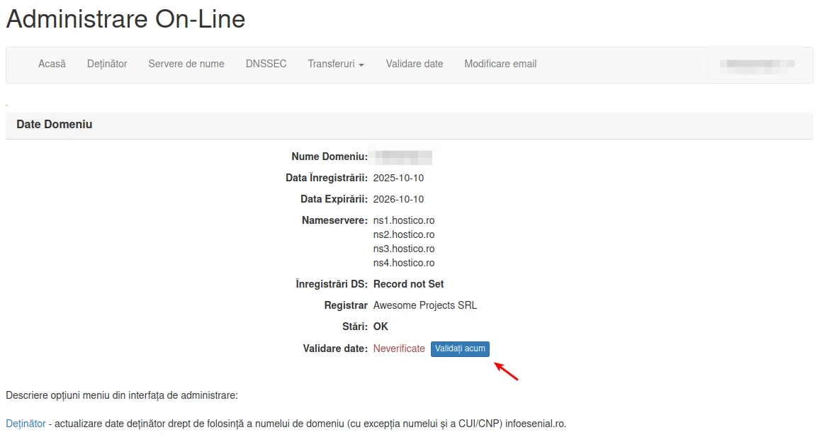 ROTLD Data Validation