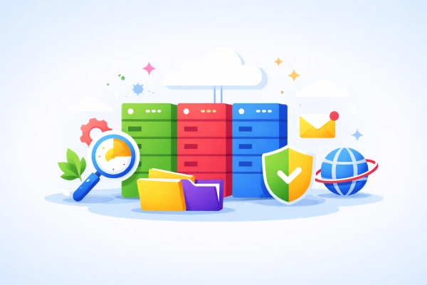 Restructuring Shared Hosting